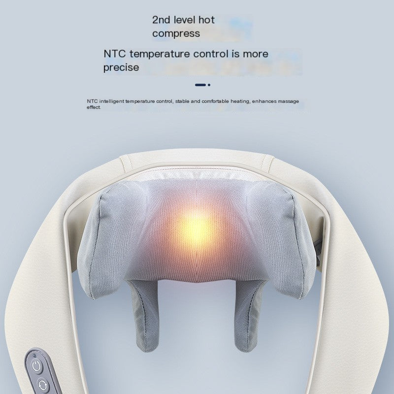 Electric Shoulder and Neck Massager for Pain Relief