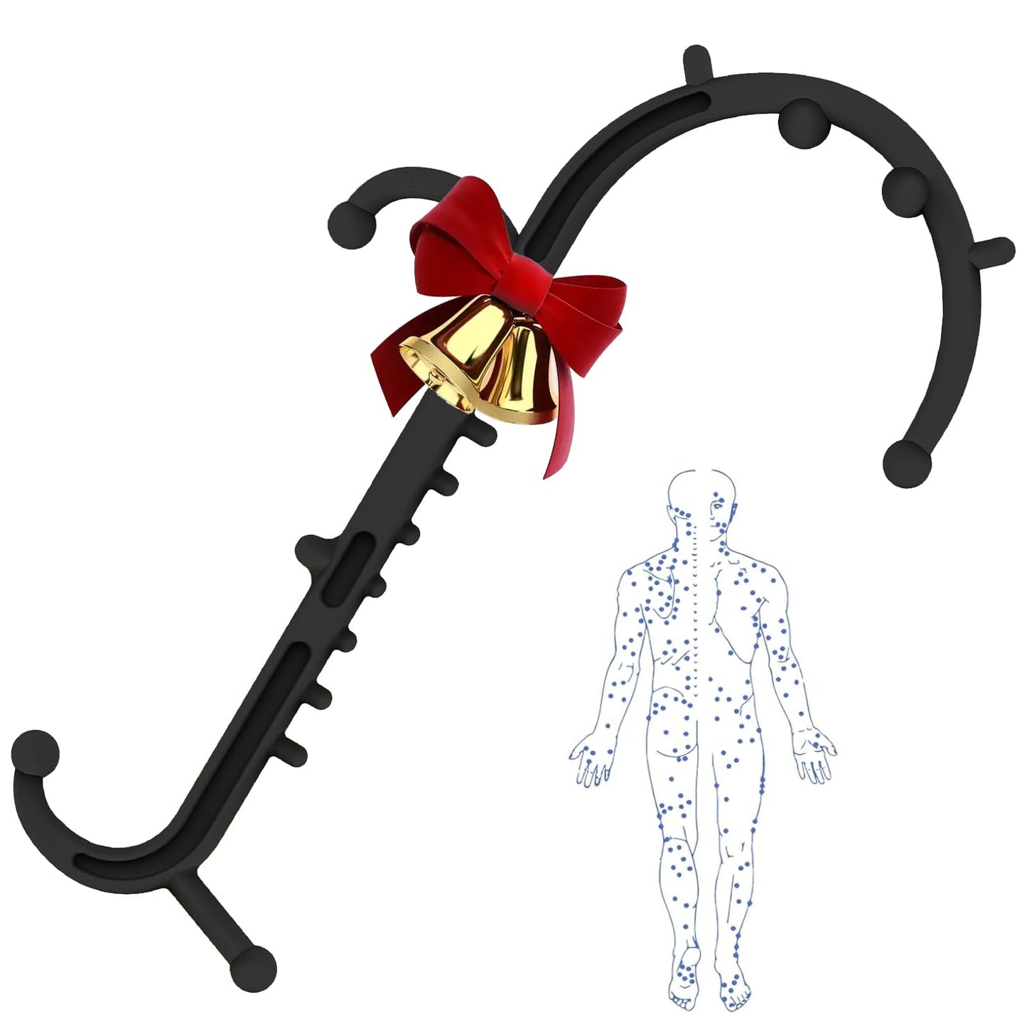 Trigger Point Massage Cane