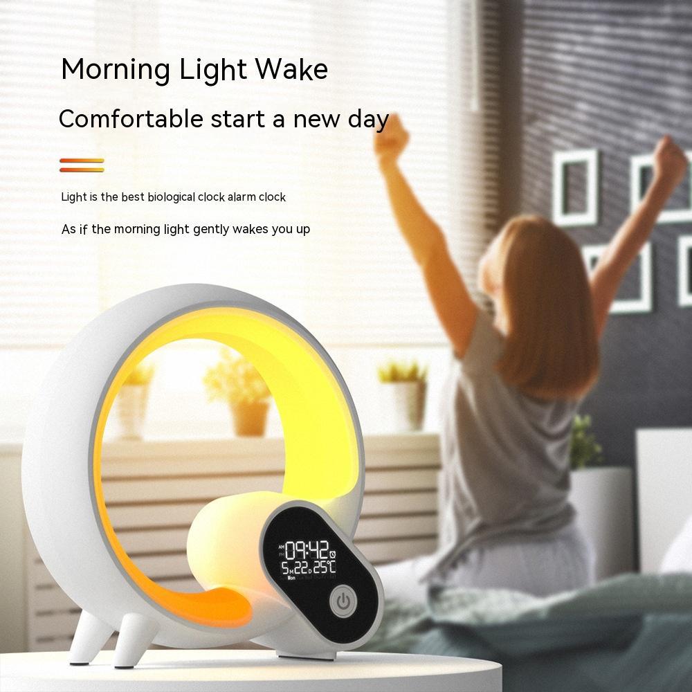 Smart Ambient Sleep Light