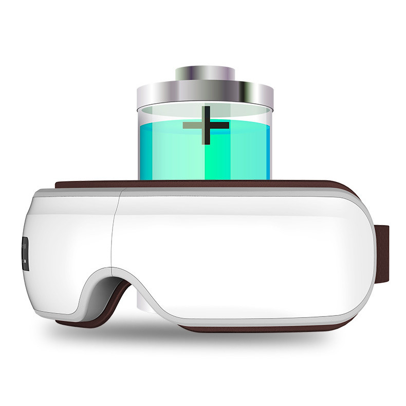 Smart Heated Eye Massager