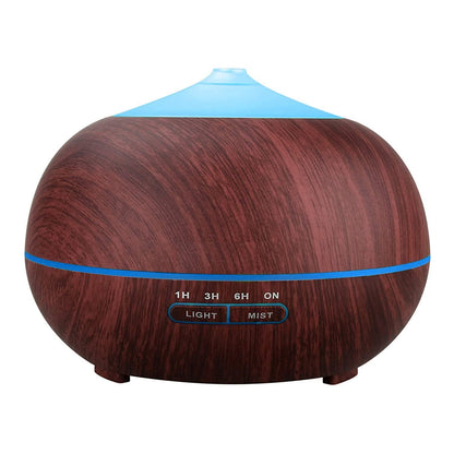 Ultrasonic Color-Changing Aroma Diffuser