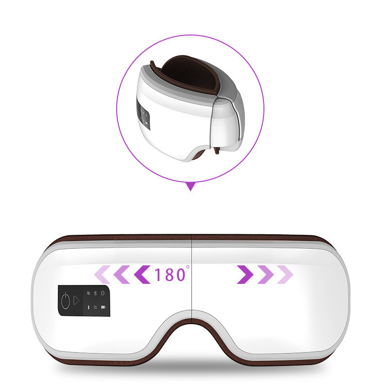 Smart Heated Eye Massager