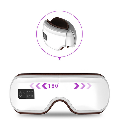 Smart Heated Eye Massager
