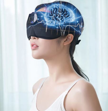 Smart Sleep Eye Mask