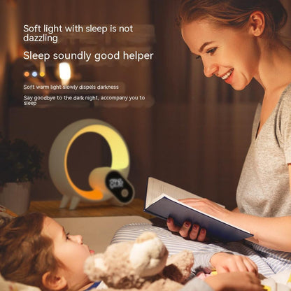 Smart Ambient Sleep Light