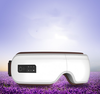 Smart Heated Eye Massager