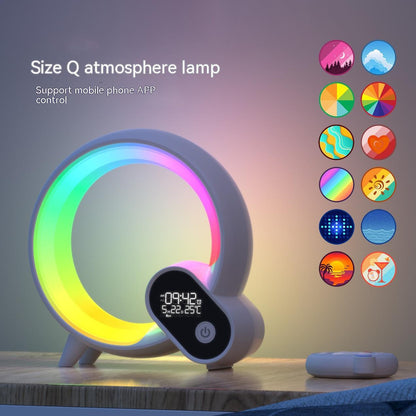 Smart Ambient Sleep Light