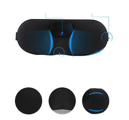 Smart Sleep Eye Mask