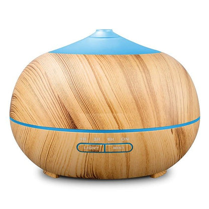 Ultrasonic Color-Changing Aroma Diffuser