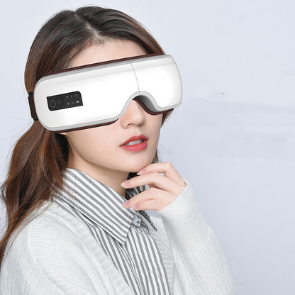 Smart Heated Eye Massager