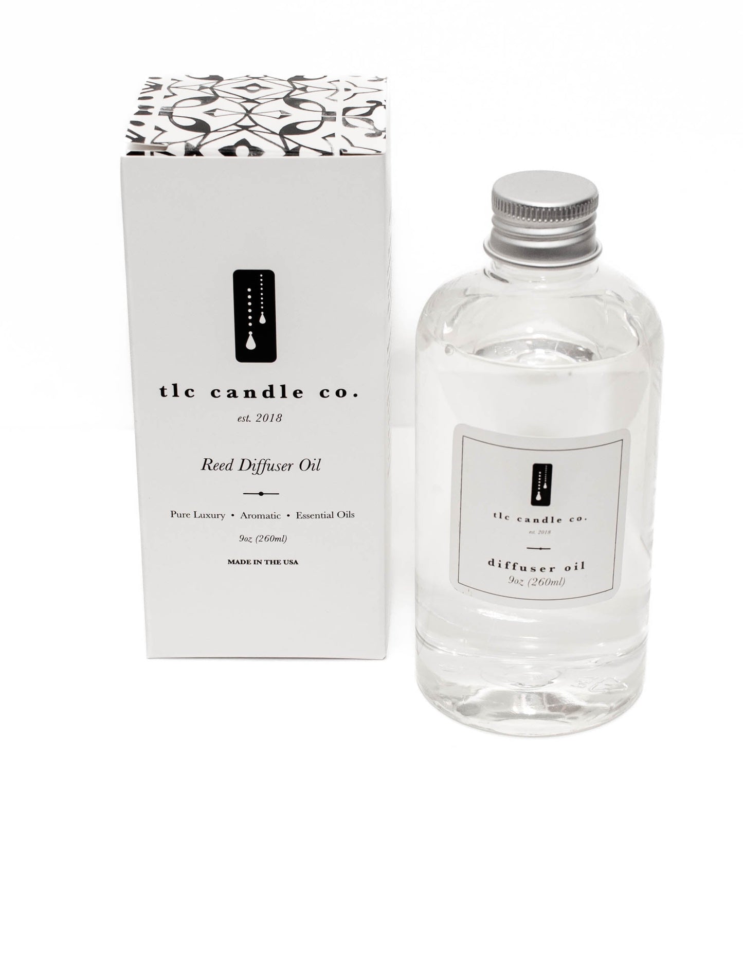 Meditation Reed Diffuser Refill Oil