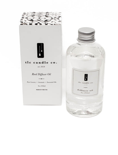 Meditation Reed Diffuser Refill Oil
