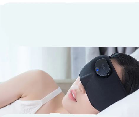 Smart Sleep Eye Mask